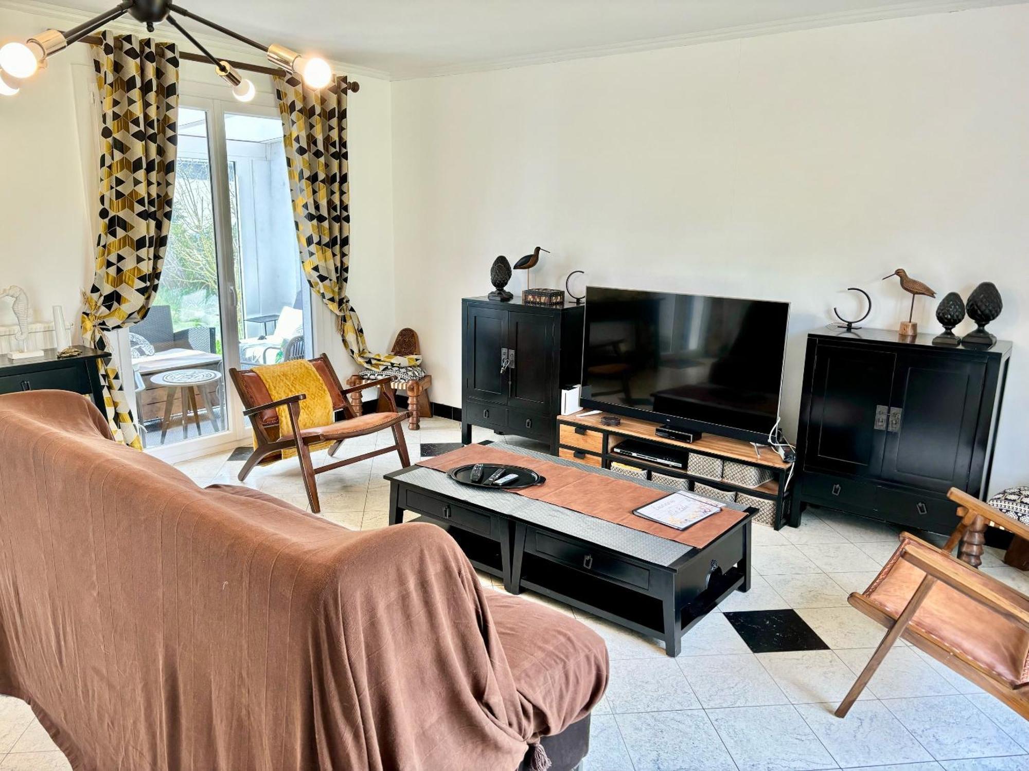 Villa Eole - A 200 Metres De La Plage Bray-Dunes Luaran gambar