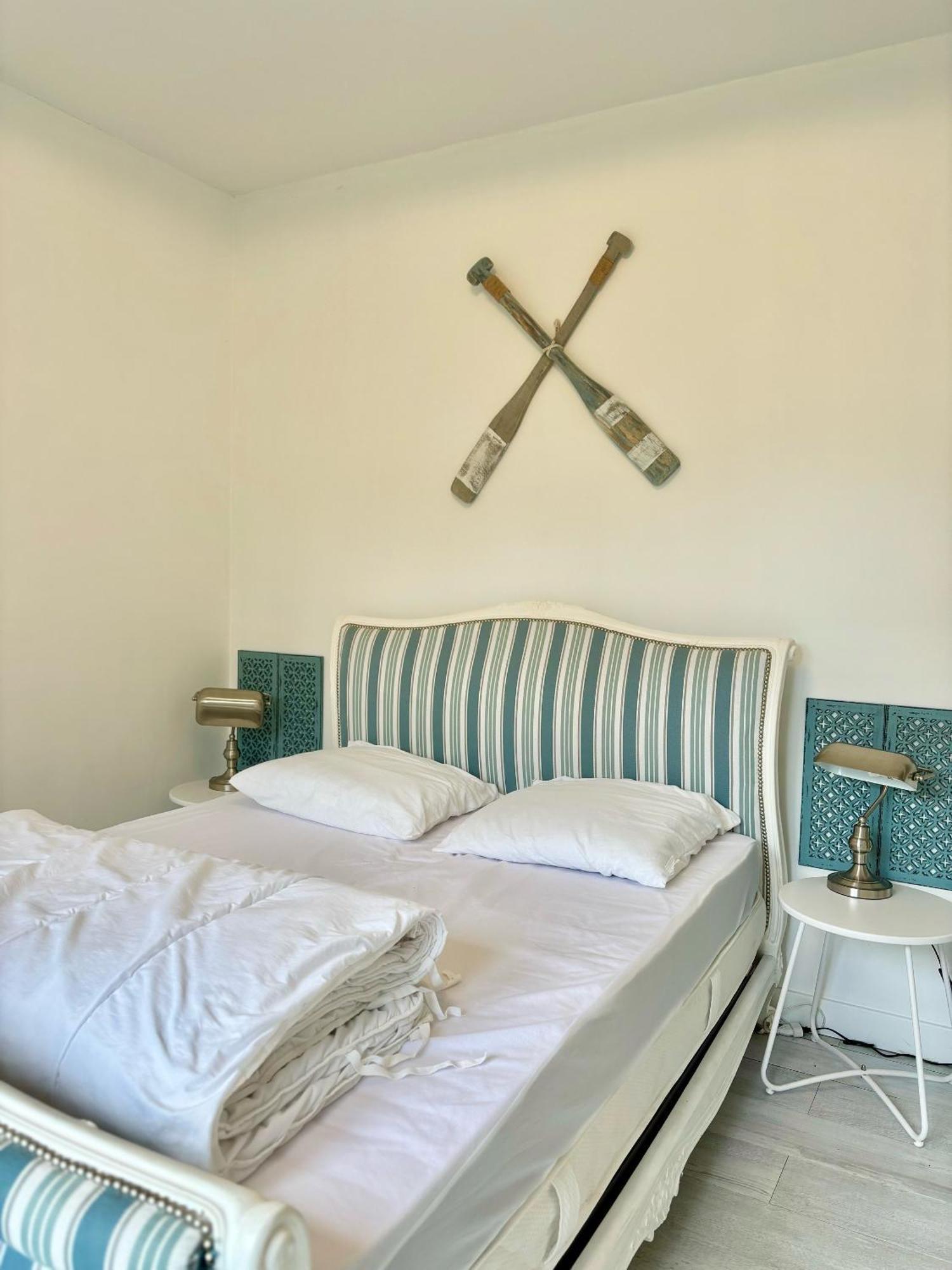 Villa Eole - A 200 Metres De La Plage Bray-Dunes Luaran gambar