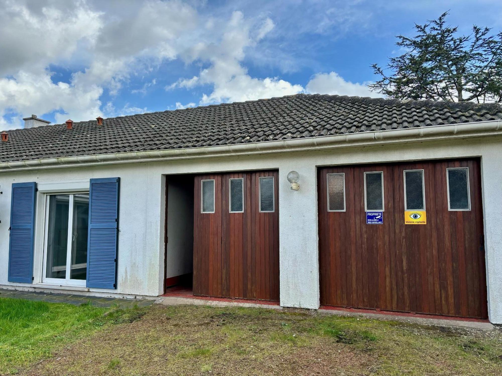 Villa Eole - A 200 Metres De La Plage Bray-Dunes Luaran gambar
