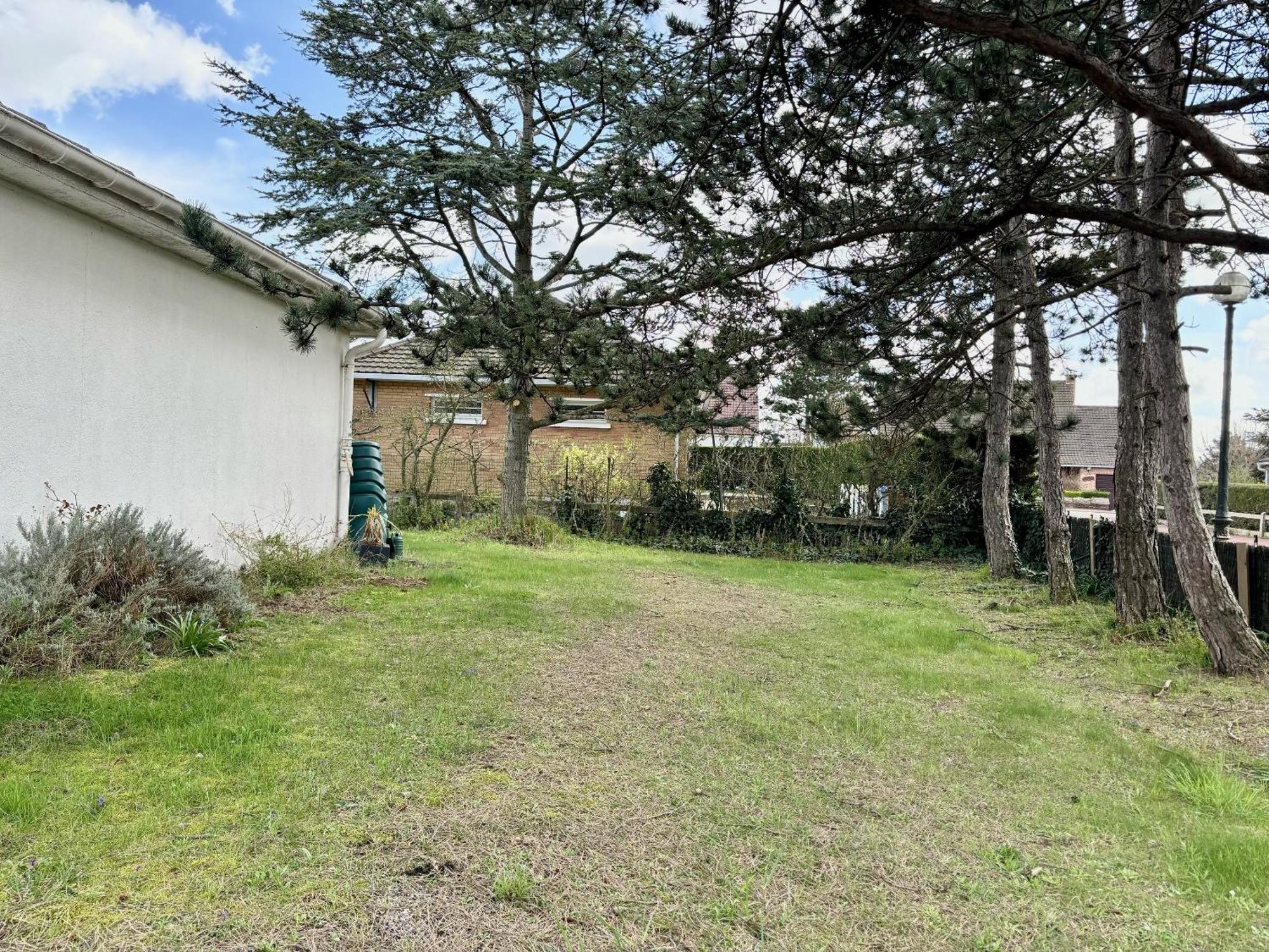 Villa Eole - A 200 Metres De La Plage Bray-Dunes Luaran gambar