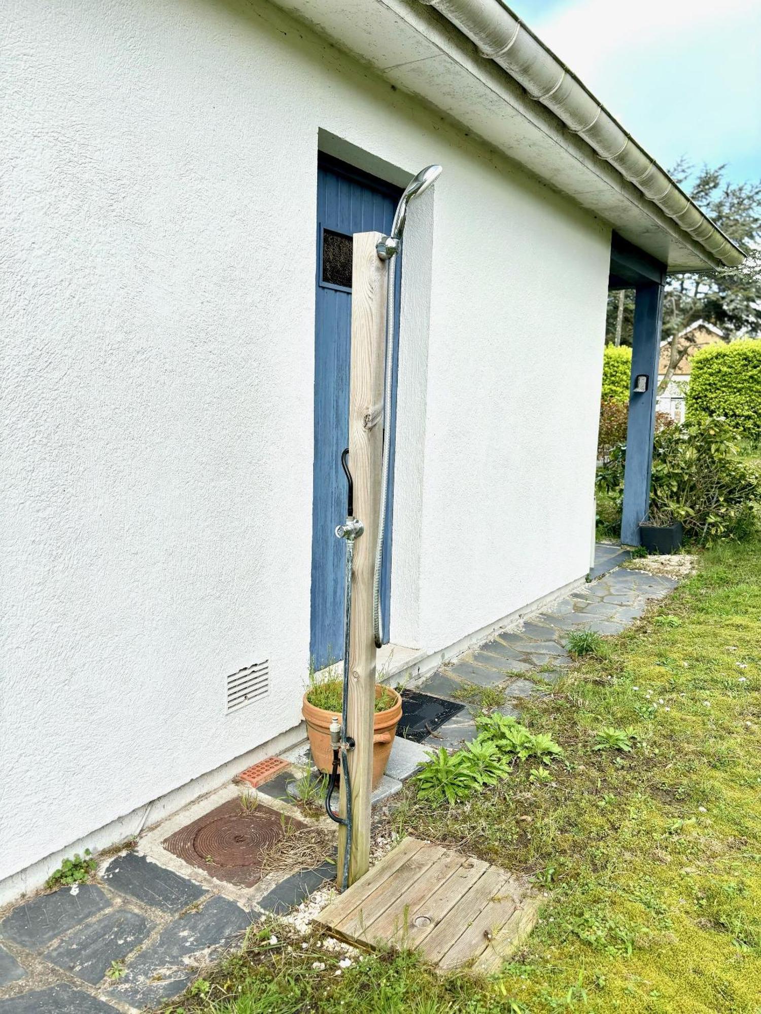 Villa Eole - A 200 Metres De La Plage Bray-Dunes Luaran gambar