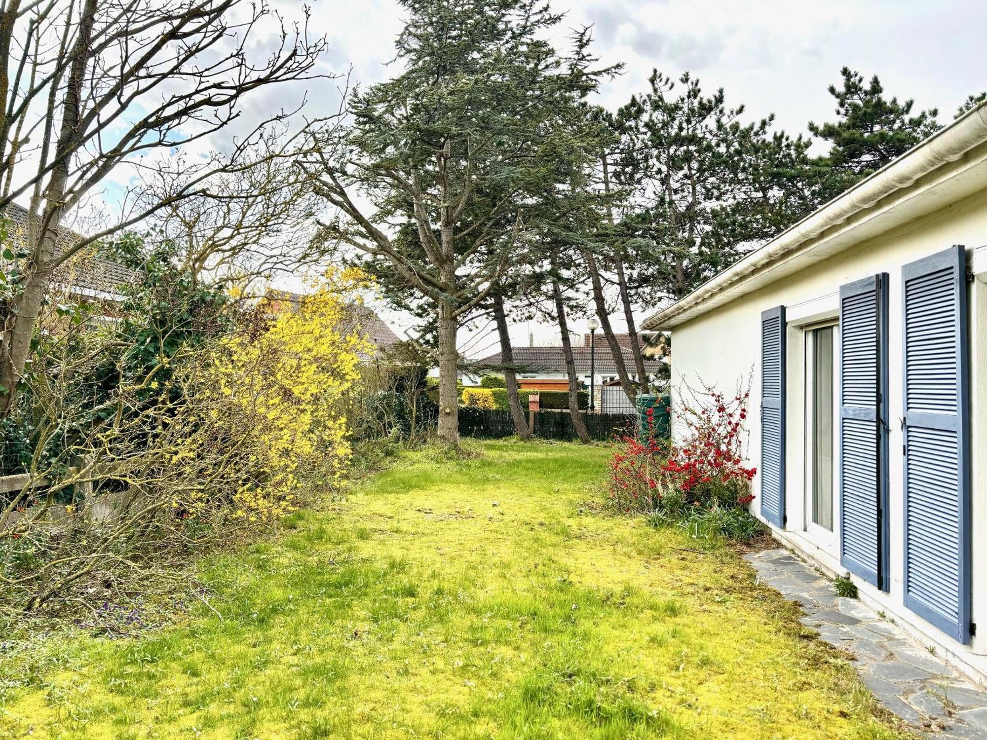 Villa Eole - A 200 Metres De La Plage Bray-Dunes Luaran gambar